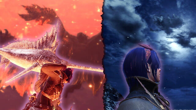 A Swordfish to Slay Alatreon. Half montage, half story, this Monster Hunter World Iceborne themed video takes inspiration from my own experiences and the community. Thumbnail by @Ilpheion (Twitter).